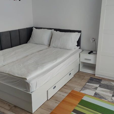 Apartament Vass Sovata Bagian luar foto