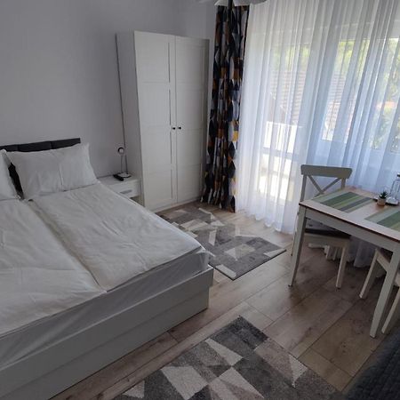 Apartament Vass Sovata Bagian luar foto