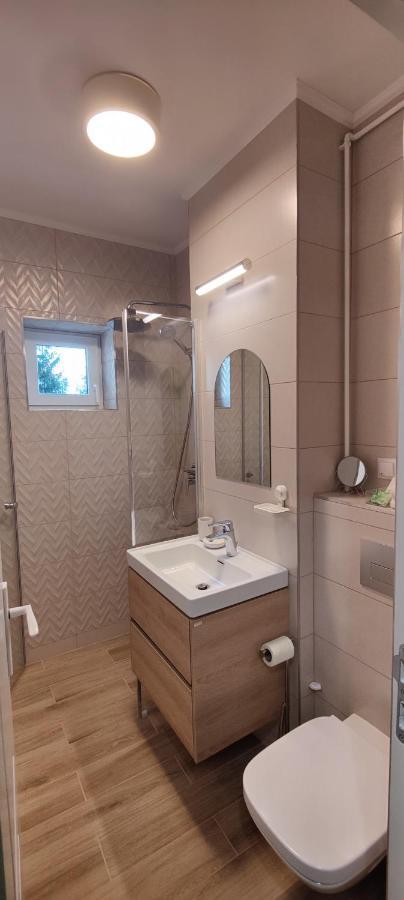 Apartament Vass Sovata Bagian luar foto