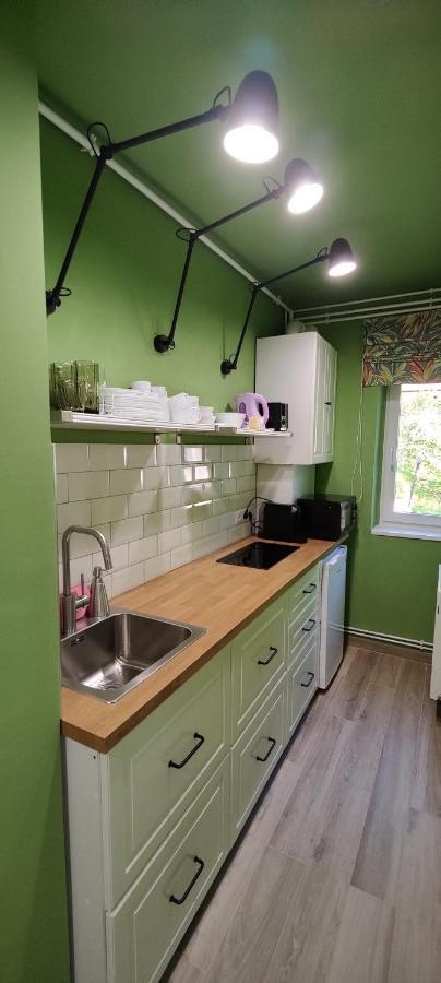 Apartament Vass Sovata Bagian luar foto
