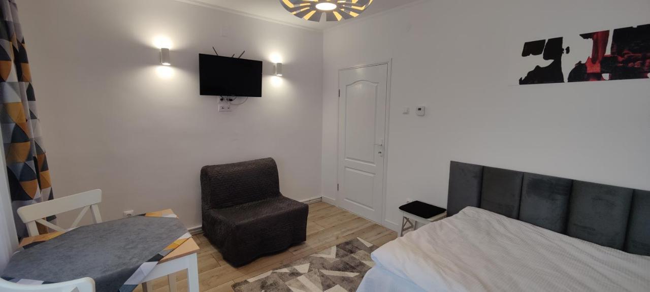 Apartament Vass Sovata Bagian luar foto
