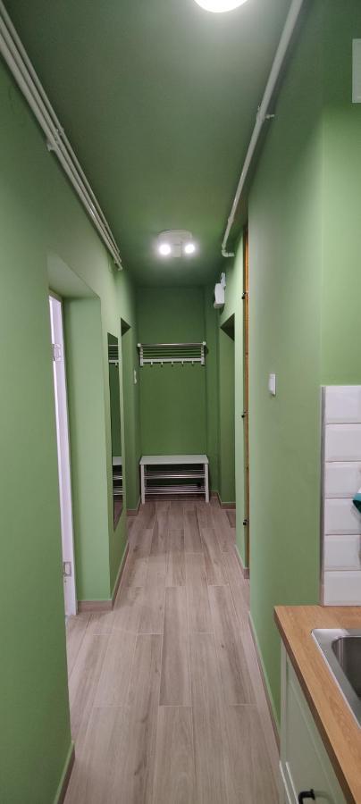 Apartament Vass Sovata Bagian luar foto