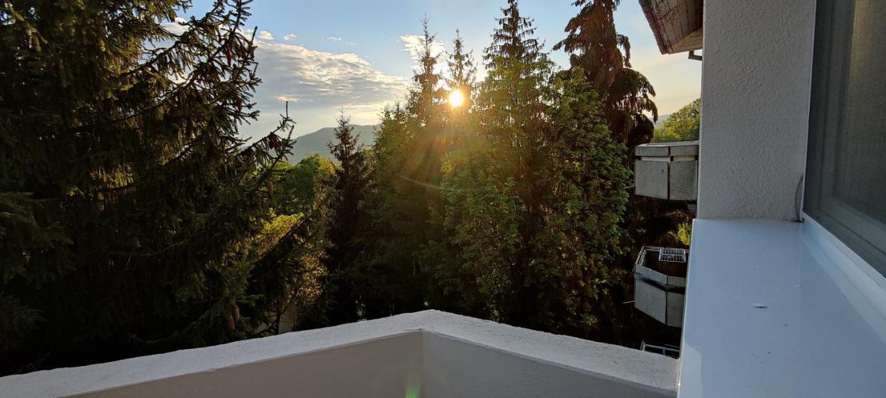 Apartament Vass Sovata Bagian luar foto