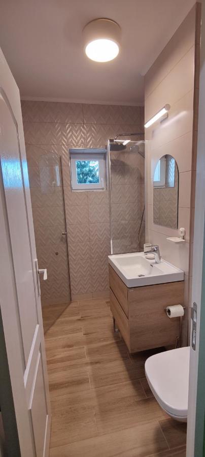 Apartament Vass Sovata Bagian luar foto