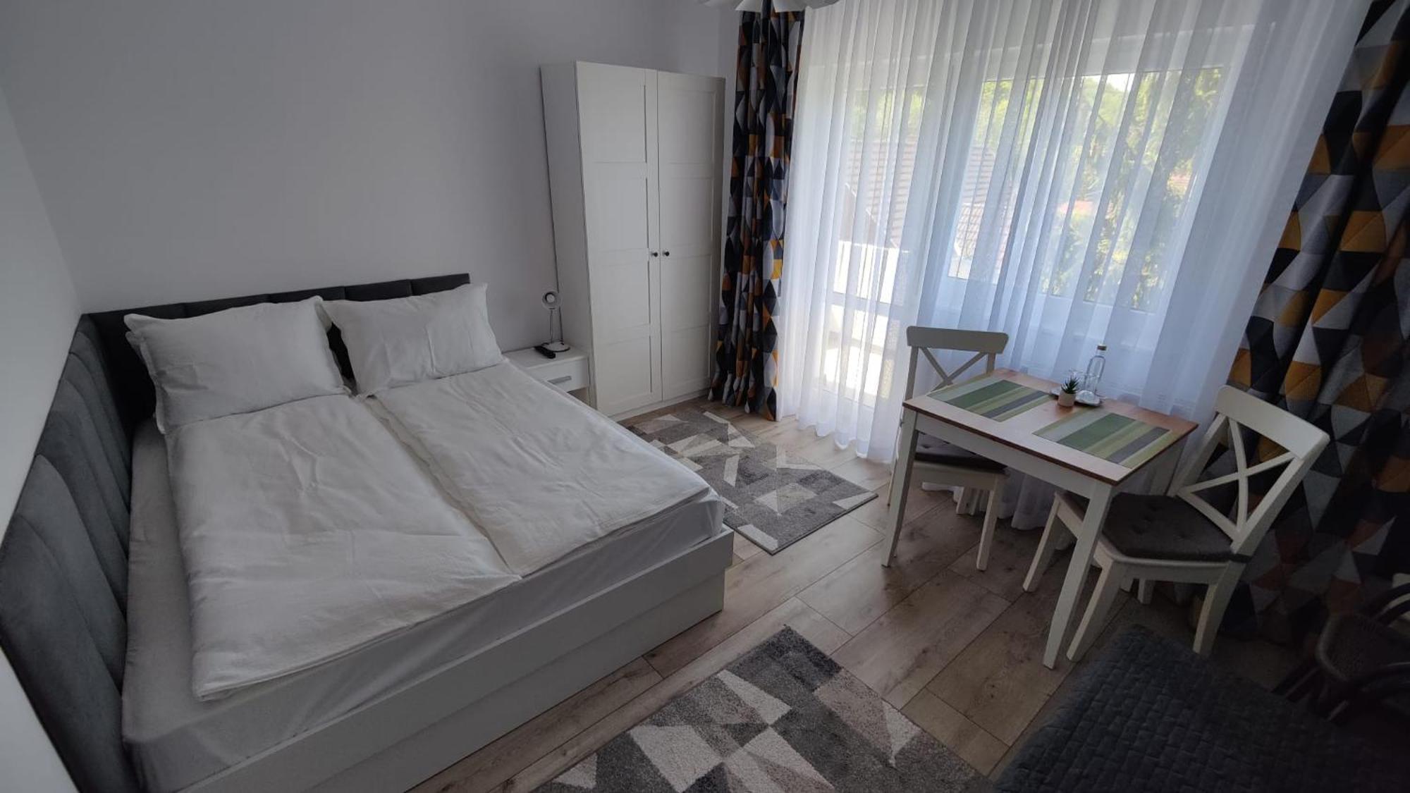 Apartament Vass Sovata Bagian luar foto