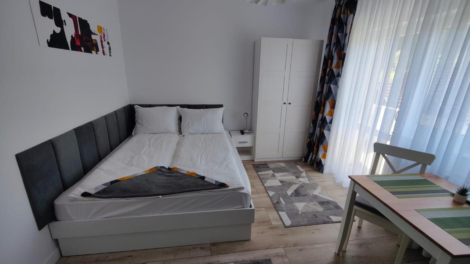 Apartament Vass Sovata Bagian luar foto